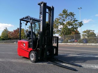 Carretilla contrapesada de 3 ruedas Hangcha A3W18