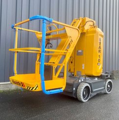 Plataforma de mástil Haulotte Star 10 - 1