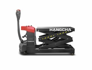 Mesa elevadora Hangcha 1510XB - 1
