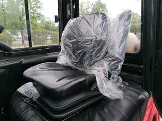 Carretilla contrapesada de 4 ruedas Hangcha XF18G - 14