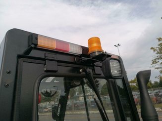 Carretilla contrapesada de 4 ruedas Hangcha XF25D - 6