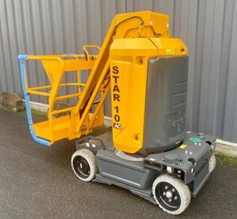 Plataforma de mástil Haulotte Star 10 - 2