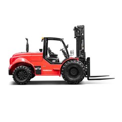 Carretilla todoterreno Hangcha TT100-4 (CPCD100-XH16C-RT4) 