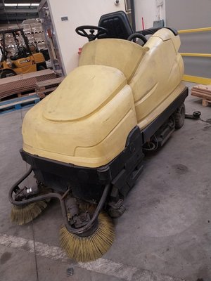 Autolavado Kärcher BD100/25 - 1