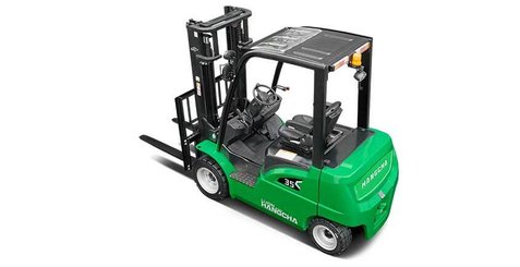 Carretilla contrapesada de 4 ruedas Hangcha XC35i