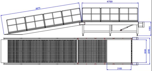 Rampa de carga CAPM RF1-8 - 5