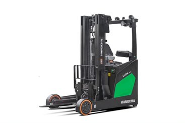 Carretilla retráctil Hangcha CQD12-XC5-SI