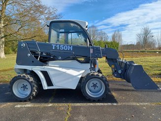Cargador telescopico Manitech T150H - 1