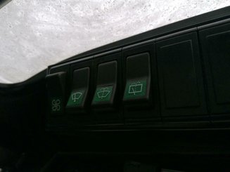 Carretilla contrapesada de 4 ruedas Hangcha XF18G - 7