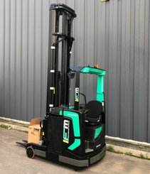 Carretilla retráctil Mitsubishi RB14N2HS