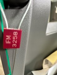 Carretilla multidireccional Mitsubishi RBM25N3 - 9