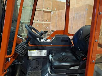 Carretilla multidireccional AMLIFT AGILIFT 3000E