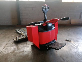 Transpaleta con plataforma Hangcha CBD30-AZ3S