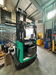 Carretilla multidireccional Mitsubishi RBM25N3 - 15