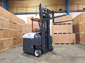 Carretilla multidireccional AMLIFT AGILIFT 3000E
