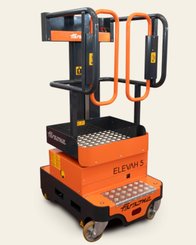 Plataforma de mástil FARAONE / ELEVAH E5 MOVE