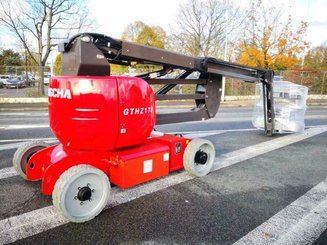 Plataforma articulada Hangcha GTHZ170
