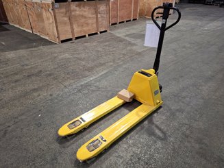 Transpaleta con conductor acompañante Microlift P15SE - 6