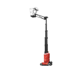 Plataforma de mástil Hangcha HV110D