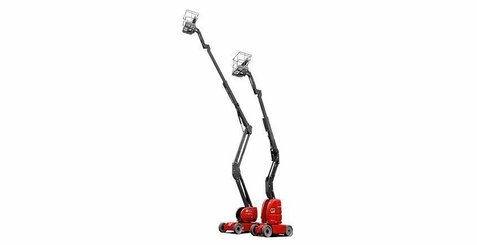 Plataforma articulada Hangcha GTHZ120