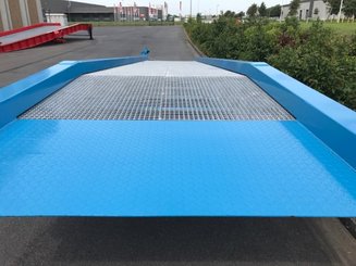 Rampa de carga Thervan LB 10 188