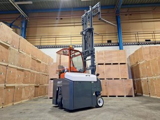 Carretilla multidireccional AMLIFT AGILIFT 3000E