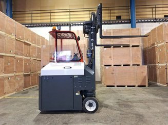 Carretilla multidireccional AMLIFT AGILIFT 3000E