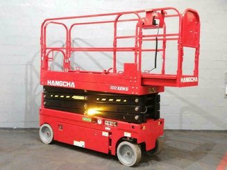 Plataforma de tijera Hangcha 100XENS