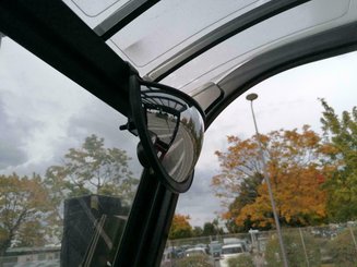 Carretilla contrapesada de 4 ruedas Hangcha A4W35 - 6