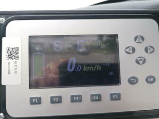 Carretilla contrapesada de 4 ruedas Hangcha XC25i - 10