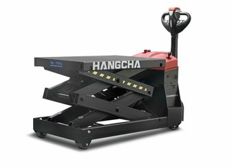 Mesa elevadora Hangcha 1510XB - 3
