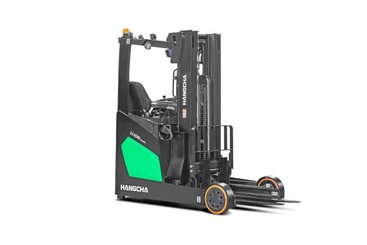 Carretilla retráctil Hangcha CQD12-XC5-SI