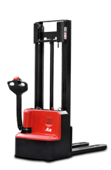 Apilador con conductor acompañante Hangcha CDD12-AMC1-SZ - 1