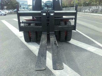 Carretilla contrapesada de 4 ruedas Hangcha XF120D