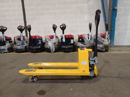 Transpaleta Microlift P15 SE - 1
