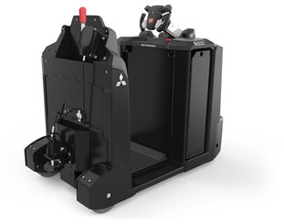 Tractor de remolque Mitsubishi TRB50