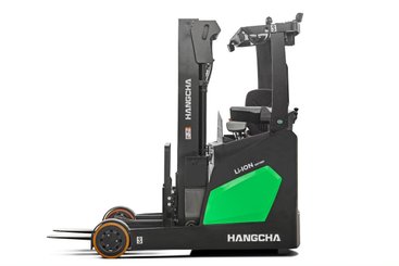 Carretilla retráctil Hangcha CQD12-XC5-SI