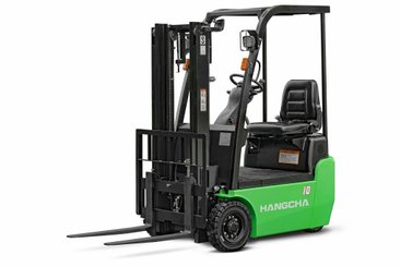 Carretilla contrapesada de 3 ruedas Hangcha X3W10-I - 4