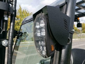 Carretilla contrapesada de 3 ruedas Hangcha A3W15 - 10