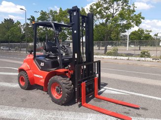 Carretilla todoterreno Hangcha TT25-2 - 1