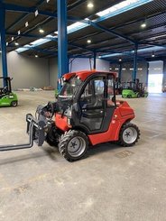 Cargador telescopico Manitech T150H - 11