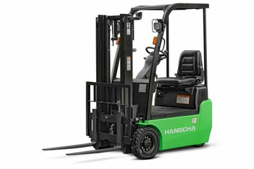 Carretilla contrapesada de 3 ruedas Hangcha X3W10-I (CPDS10-XD4-I) - 4