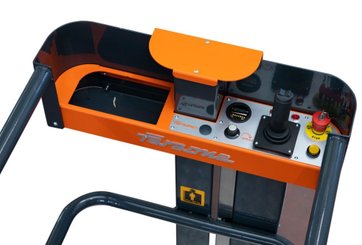 Plataforma de mástil FARAONE / ELEVAH E5 MOVE