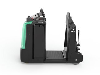 Tractor de remolque Mitsubishi TRB50