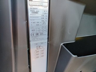 Carretilla retráctil Mitsubishi RB16N2HS