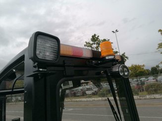 Carretilla contrapesada de 4 ruedas Hangcha XC25i - 13