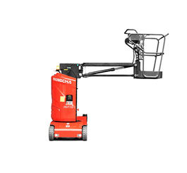 Plataforma de mástil Hangcha HV110D - 1