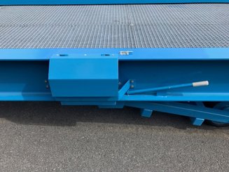 Rampa de carga Thervan LB 10 188