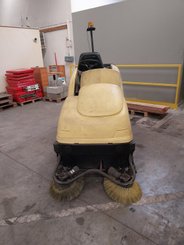 Autolavado Kärcher BD100/25 - 2