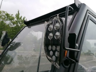 Carretilla contrapesada de 4 ruedas Hangcha XF18G - 10